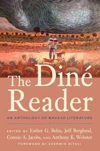 The Diné Reader book cover